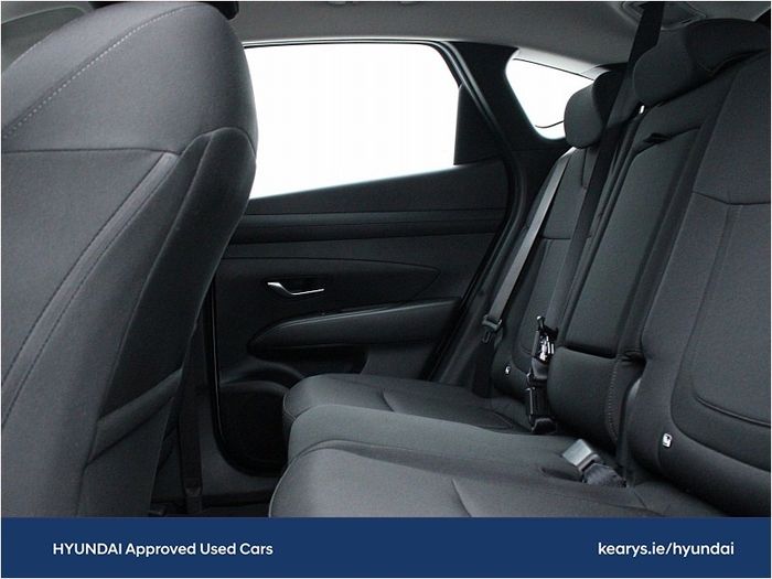 Hyundai Tucson 2025