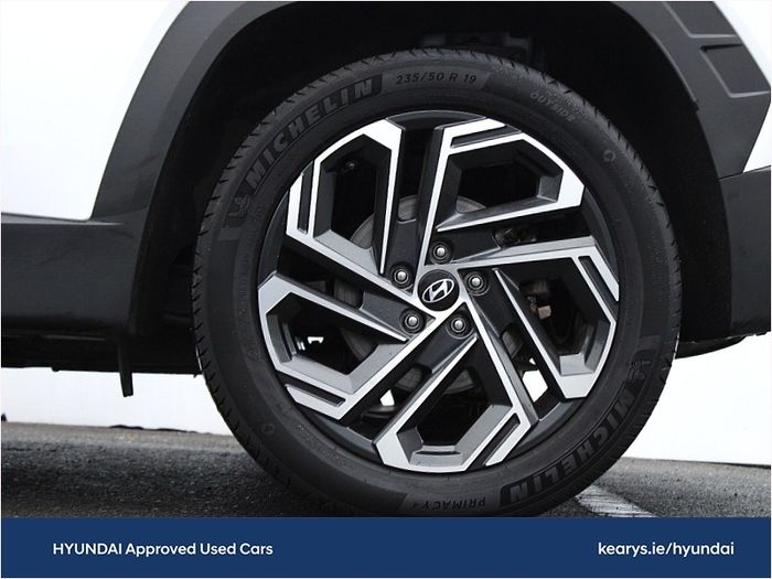 Hyundai Tucson 2025