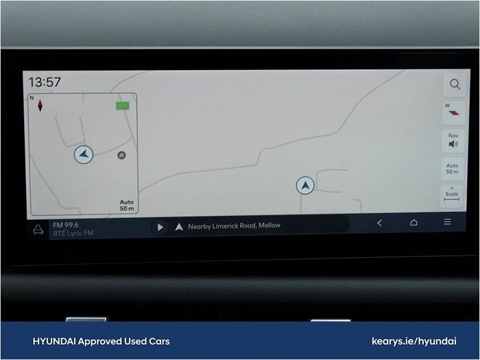 Hyundai Tucson 2025