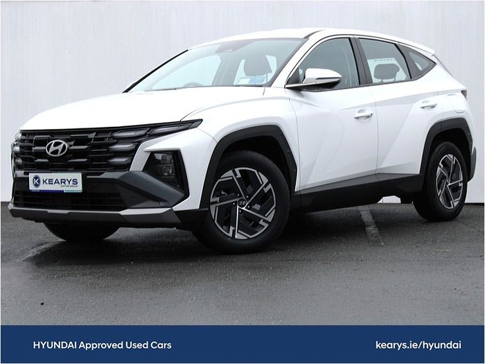 Hyundai Tucson 2025