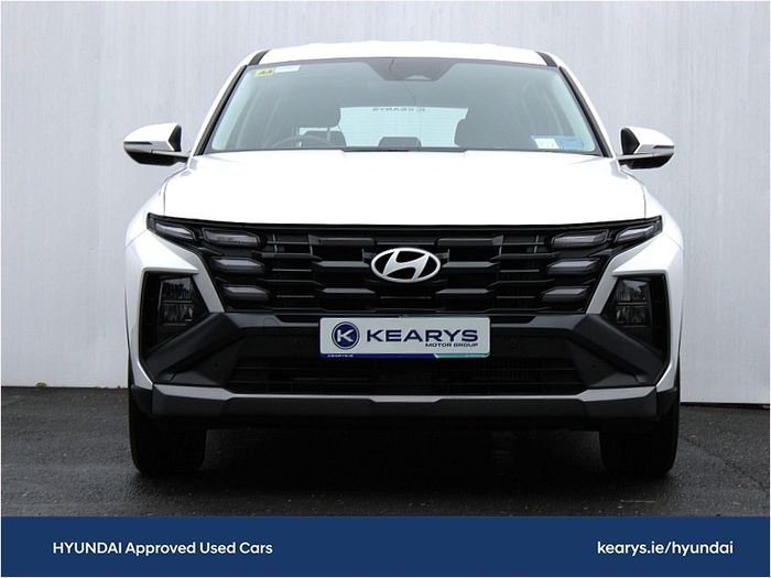 Hyundai Tucson 2025