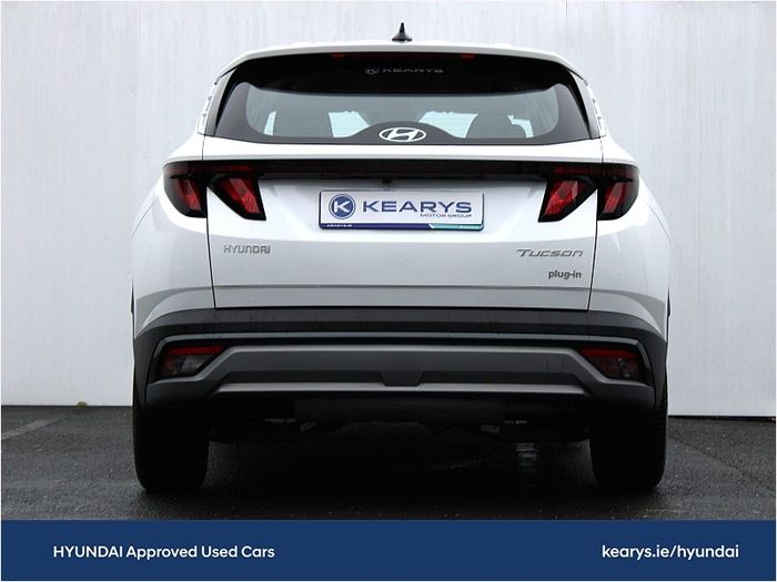 Hyundai Tucson 2025