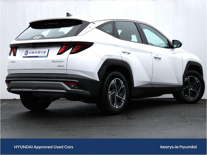 Hyundai Tucson 2025