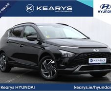 Hyundai Bayon 2024