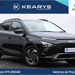 Hyundai Bayon 2024