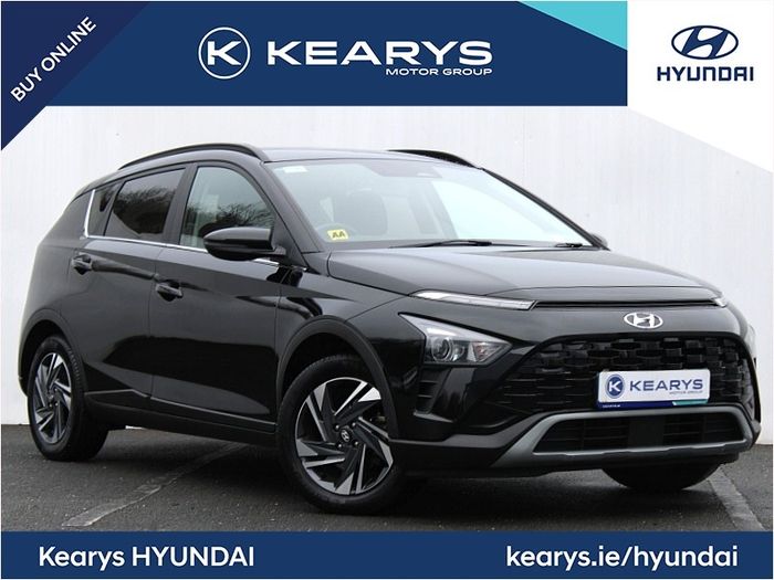 Hyundai Bayon 2024