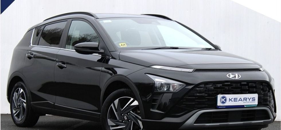 Hyundai Bayon 2024