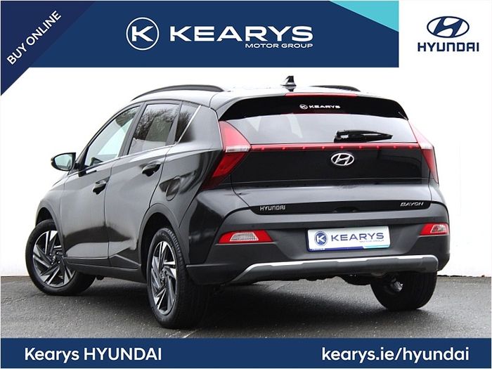 Hyundai Bayon 2024