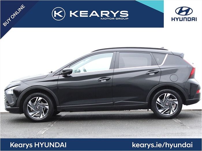 Hyundai Bayon 2024