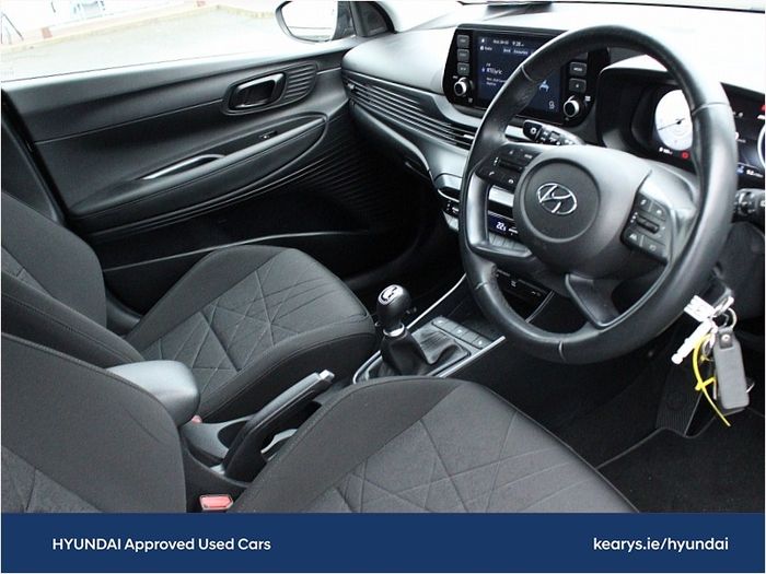Hyundai Bayon 2024