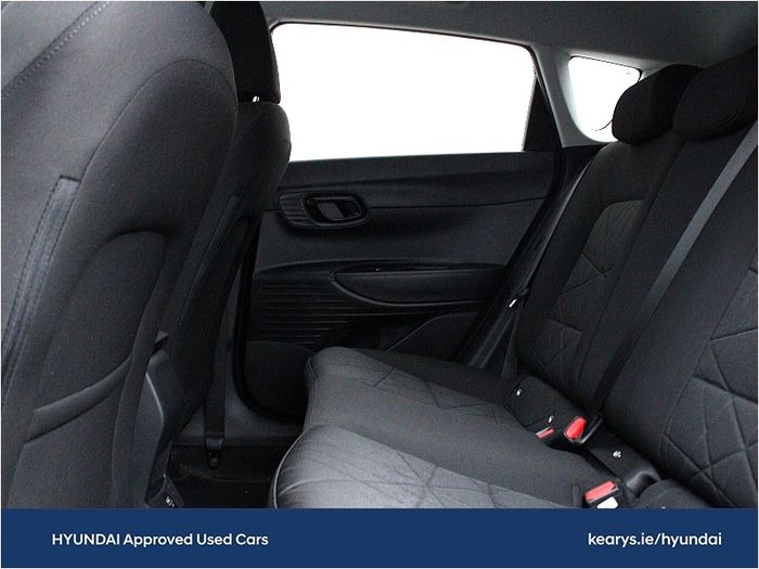 Hyundai Bayon 2024