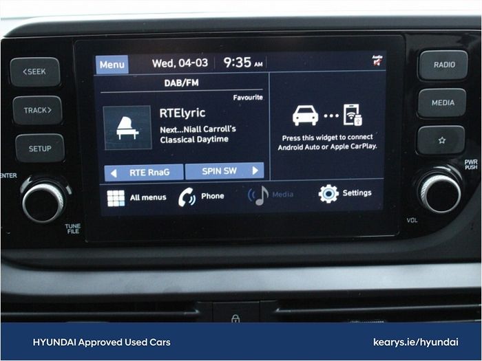 Hyundai Bayon 2024