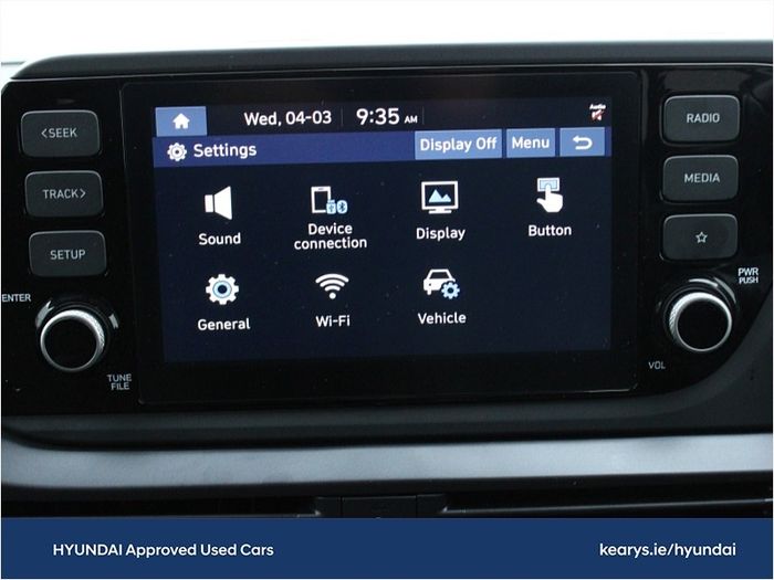 Hyundai Bayon 2024