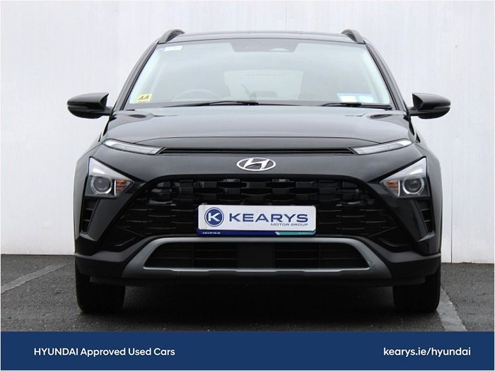 Hyundai Bayon 2024