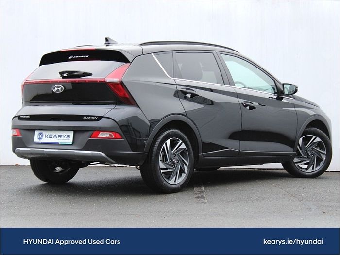 Hyundai Bayon 2024