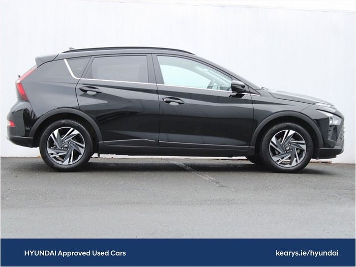 Hyundai Bayon 2024