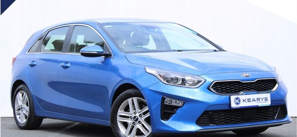 Kia Ceed 2019