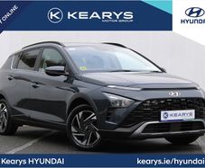 Hyundai Bayon 2022