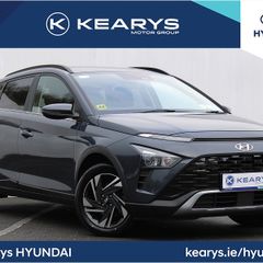 Hyundai Bayon 2022