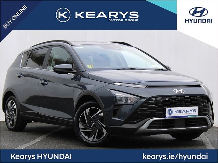 Hyundai Bayon 2022