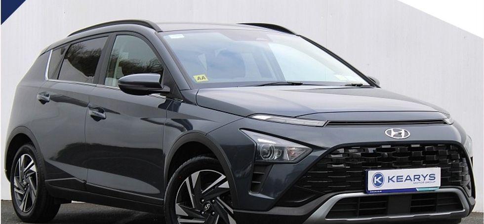 Hyundai Bayon 2022