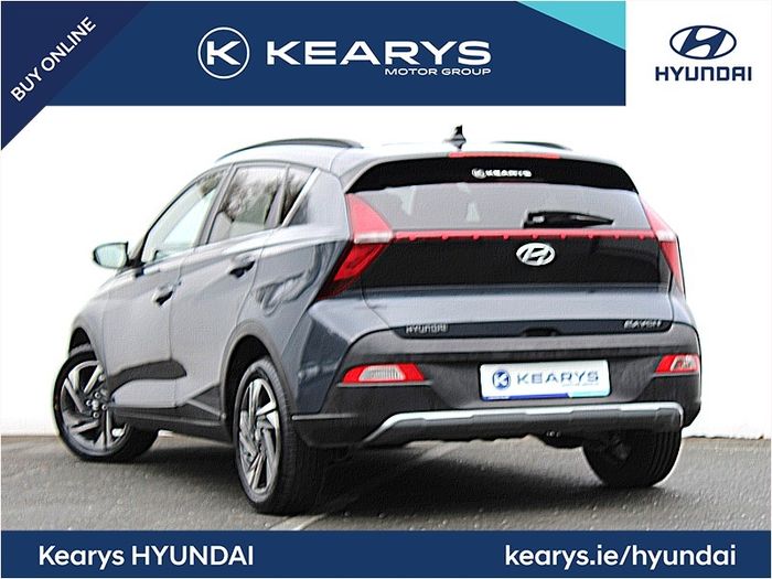 Hyundai Bayon 2022