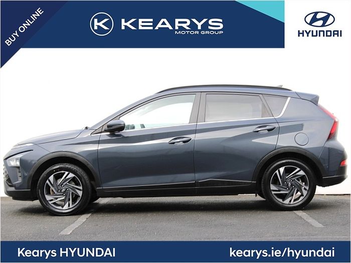 Hyundai Bayon 2022