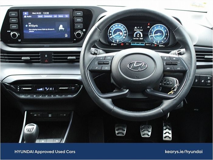 Hyundai Bayon 2022