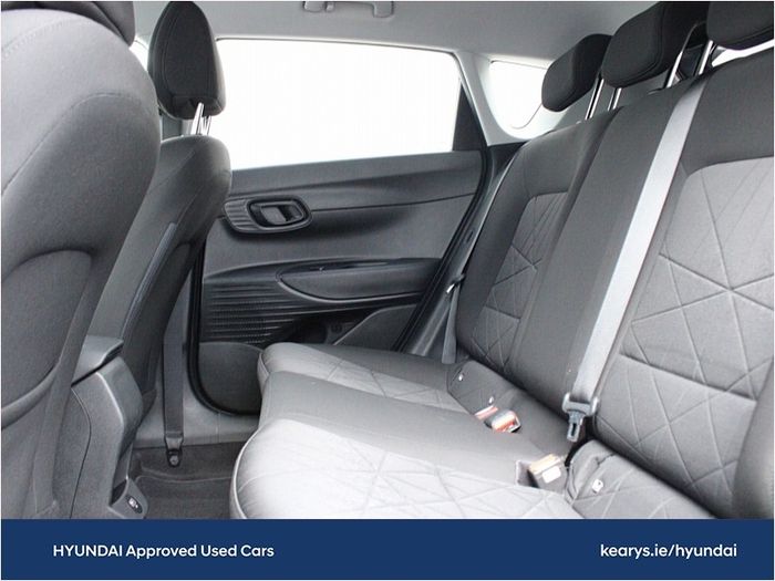 Hyundai Bayon 2022
