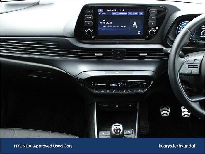 Hyundai Bayon 2022