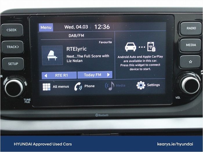 Hyundai Bayon 2022