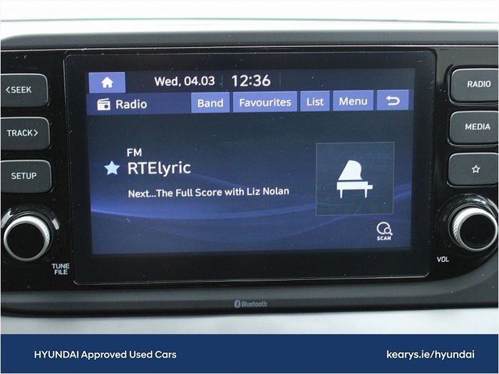 Hyundai Bayon 2022
