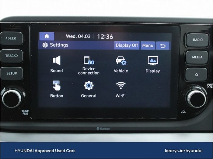 Hyundai Bayon 2022