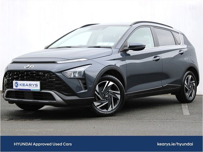 Hyundai Bayon 2022
