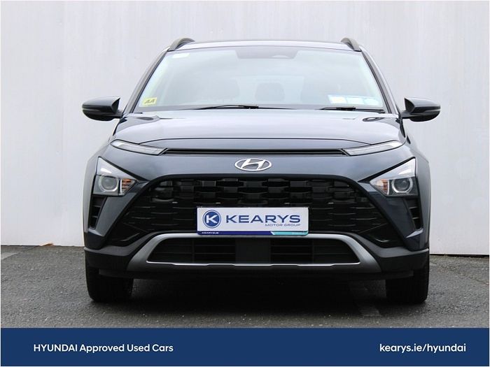 Hyundai Bayon 2022