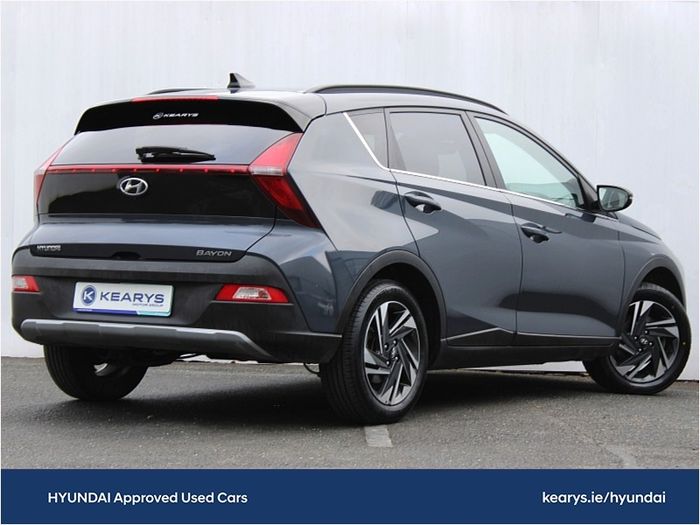 Hyundai Bayon 2022