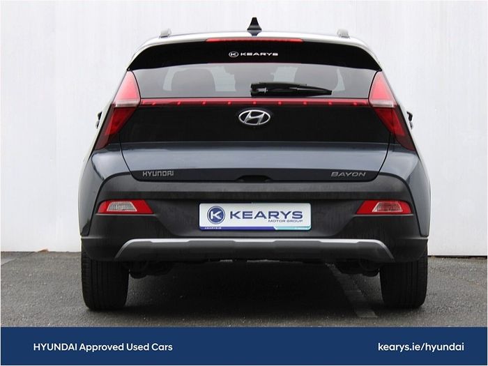Hyundai Bayon 2022