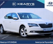 Skoda Superb 2018