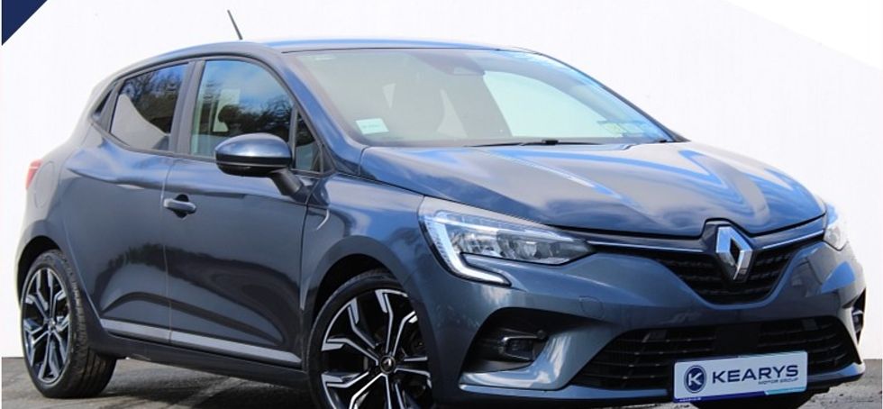 Renault Clio 2021