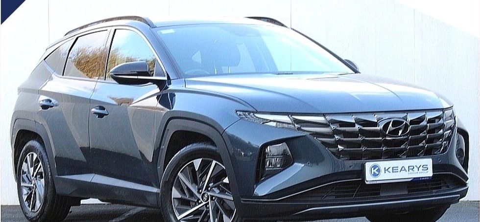 Hyundai Tucson 2022