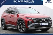 Hyundai Tucson 2024