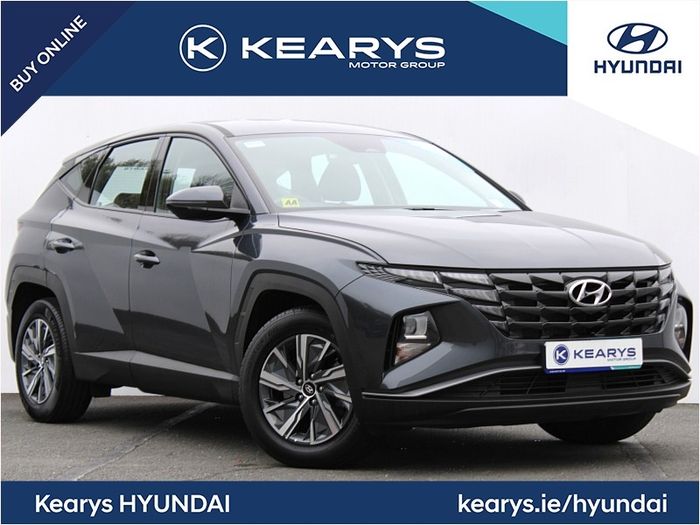 Hyundai Tucson 2023