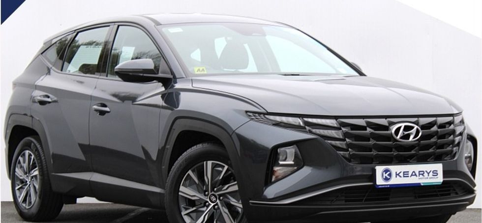 Hyundai Tucson 2023