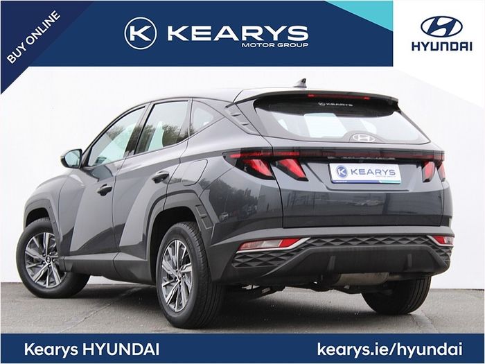 Hyundai Tucson 2023