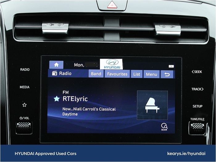 Hyundai Tucson 2023
