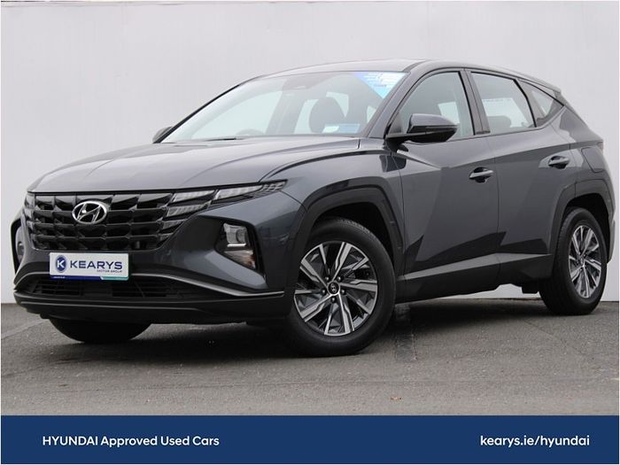 Hyundai Tucson 2023