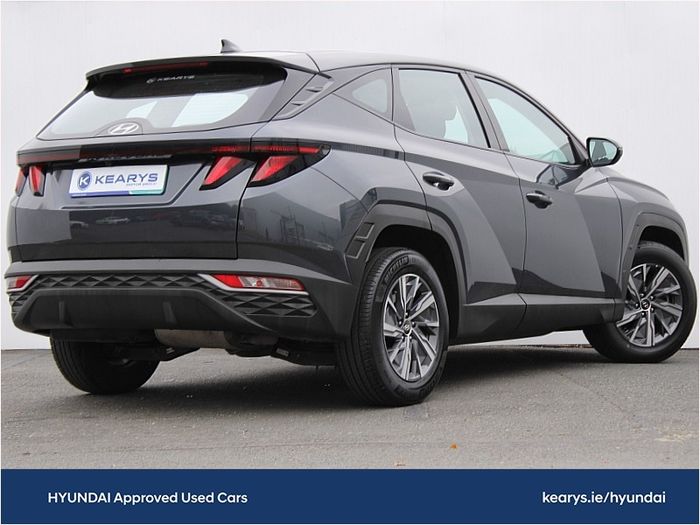 Hyundai Tucson 2023