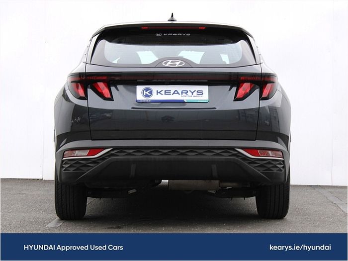 Hyundai Tucson 2023