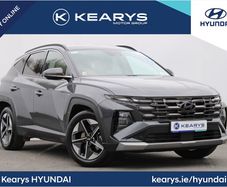 Hyundai Tucson 2024