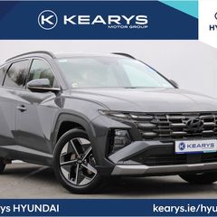 Hyundai Tucson 2024